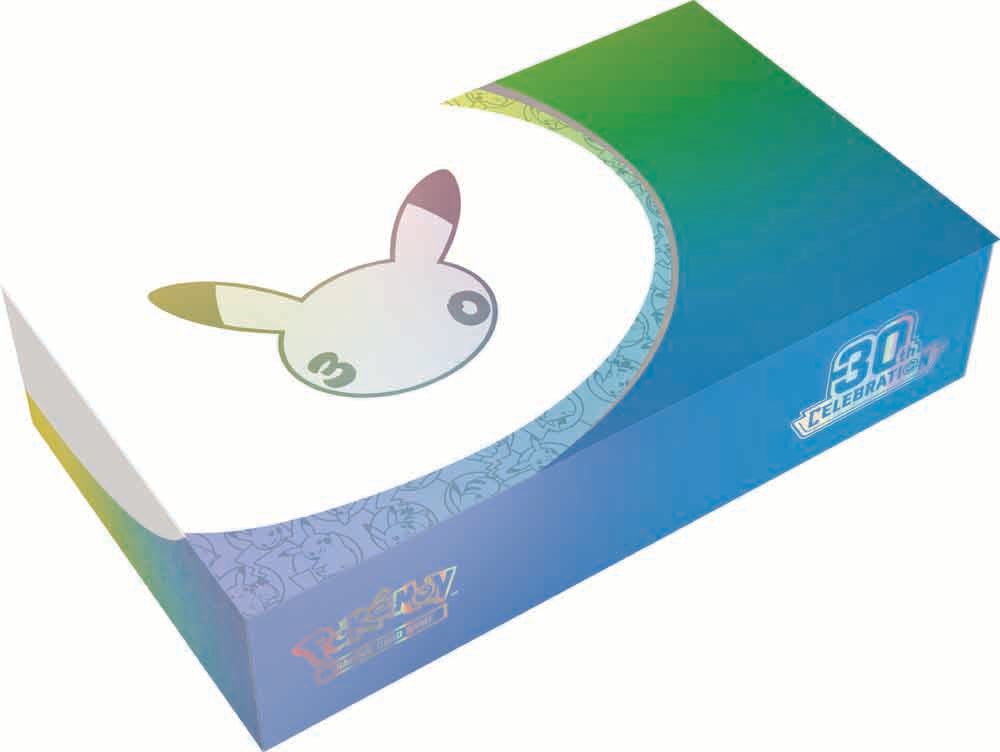 Pokémon – 30th Celebration – Ultra-Premium Collection – Day