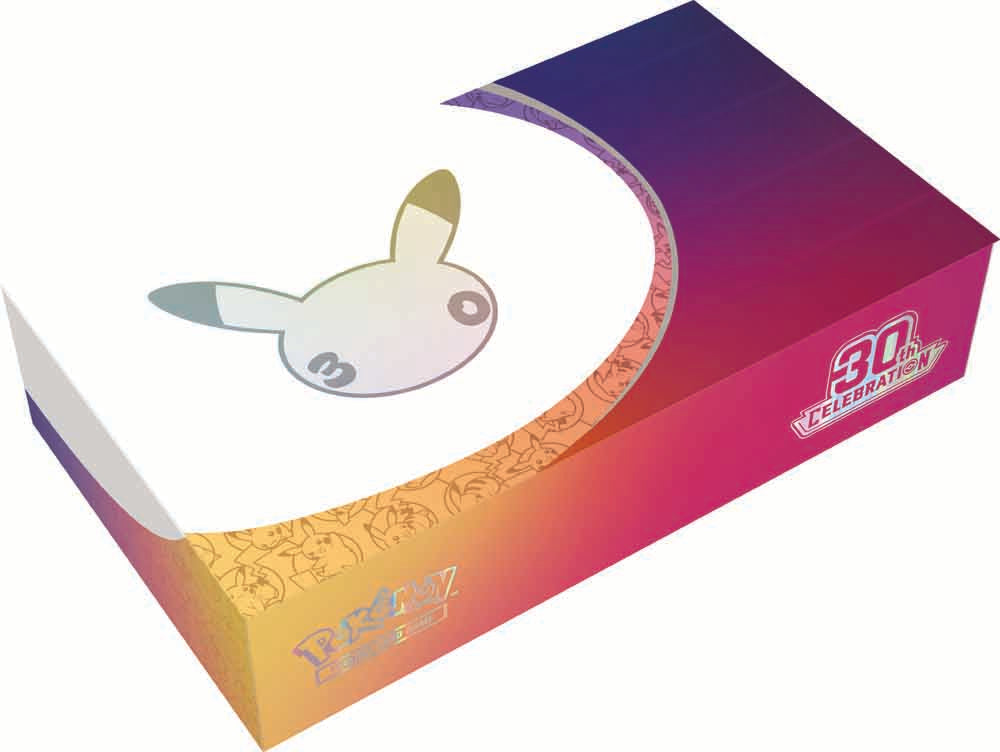 Pokémon – 30th Celebration – Ultra-Premium Collection – Night