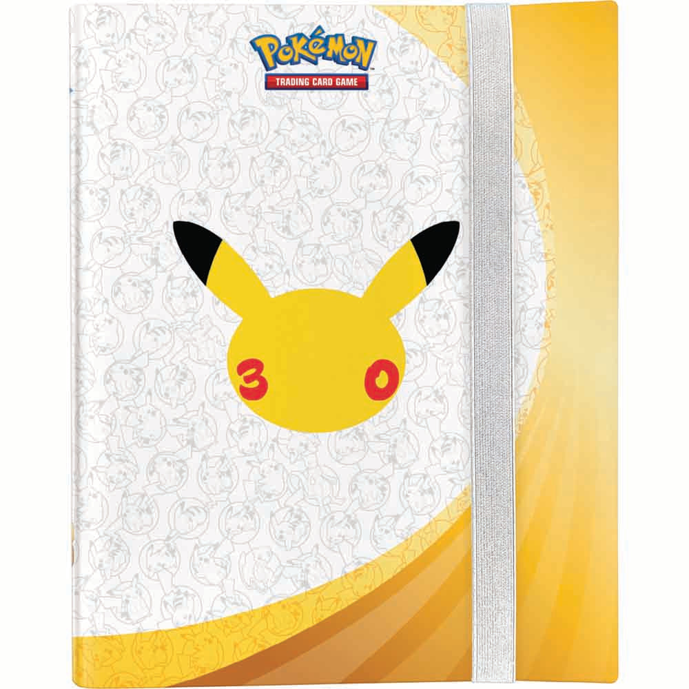Pokémon - 30th Celebration - Binder Collection