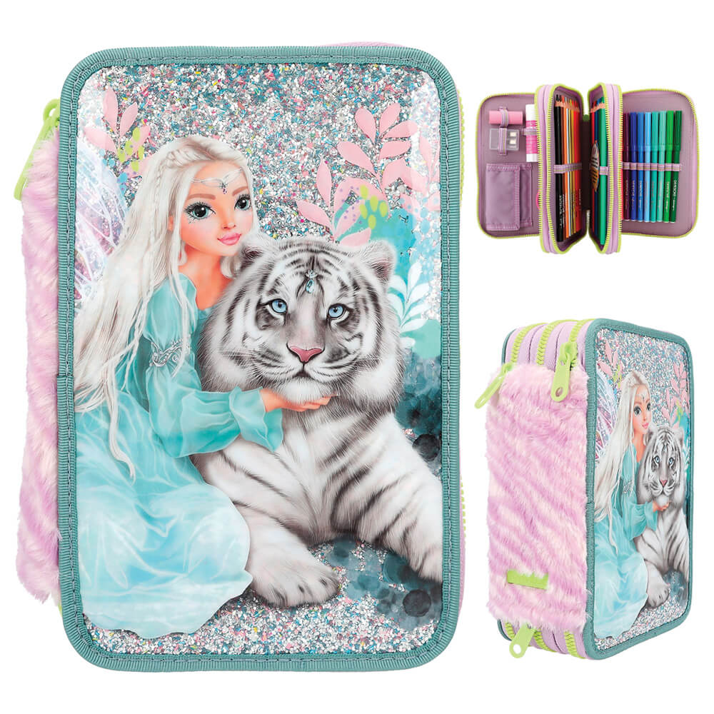 TOPModel - Trippel Penalhus FANTASY TIGER