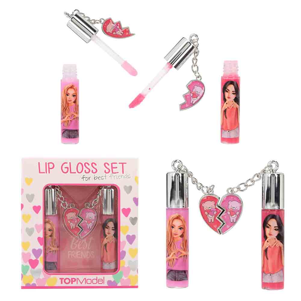 TOPModel - Lipgloss Sæt BFF