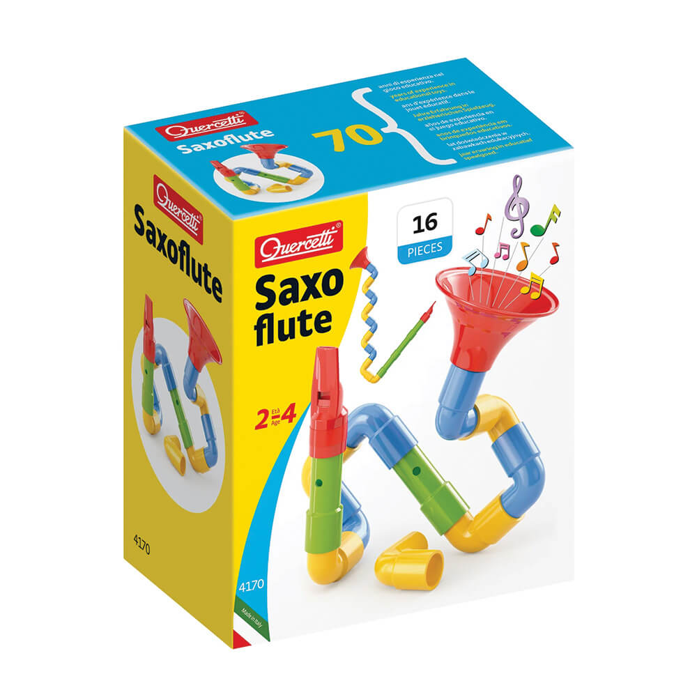 Quercetti - Saxofløjte