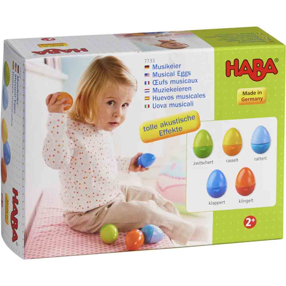 Haba - Rasleæg - 5stk