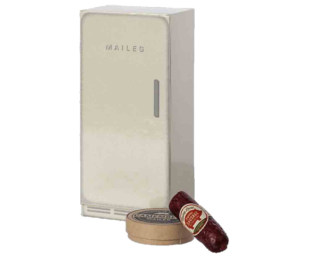 Maileg - Køleskab, Mus
