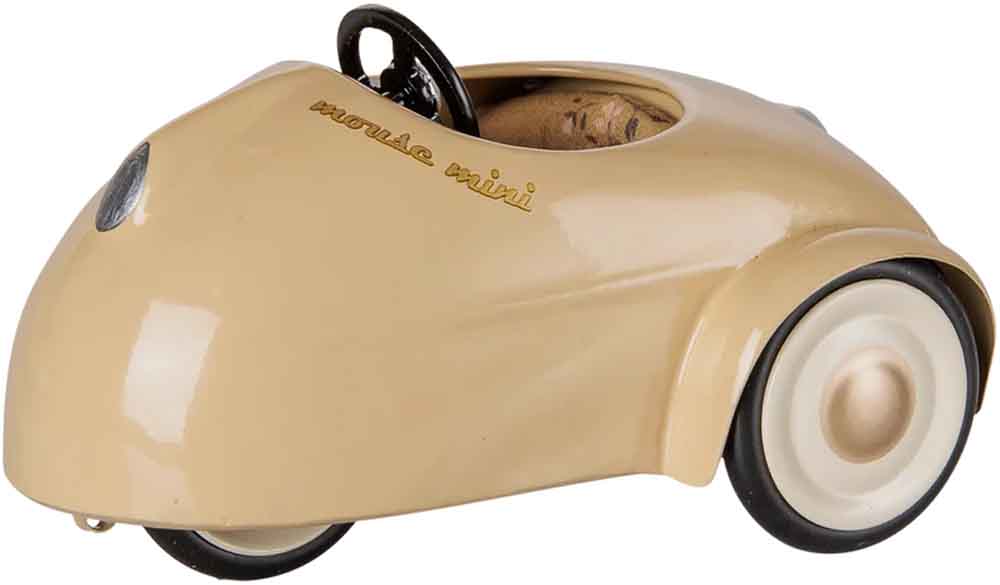 Maileg - Bil til mus - Beige