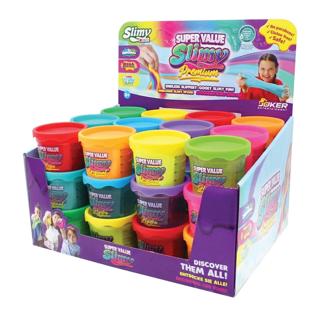 Sensory Compounds - Slimy 112 G