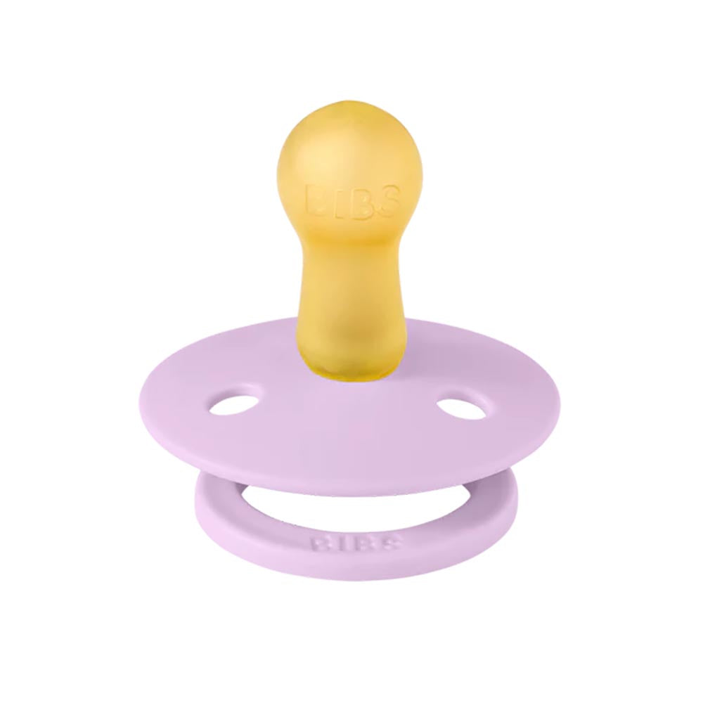 BIBS - Colour 2 Pack - Violet Sky/Mauve - STR. 2