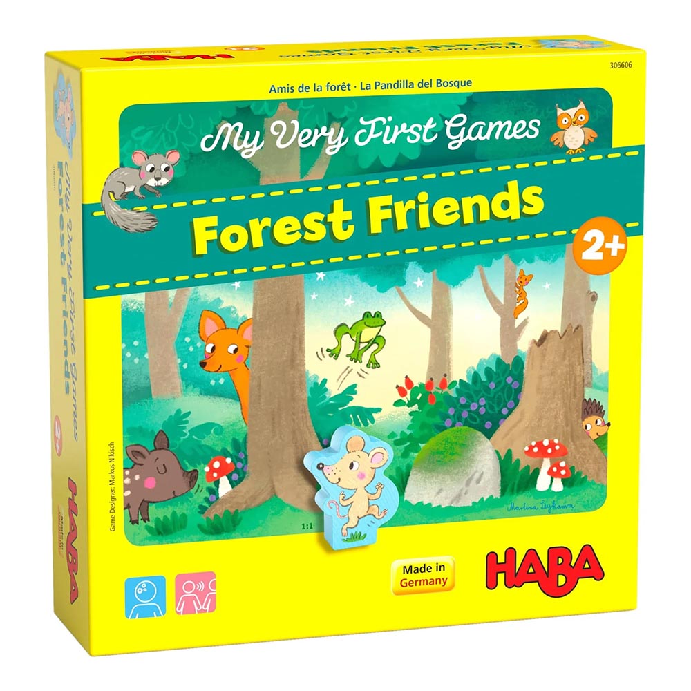 HABA - My Very First Games - Forest Friends