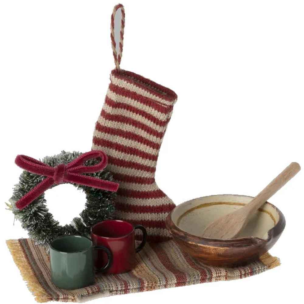 Maileg - Julehygge sæt