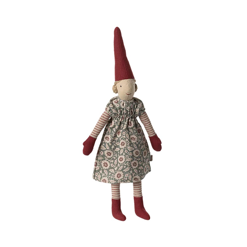 Maileg - Nisse, str. 2 - Pige nr. 2