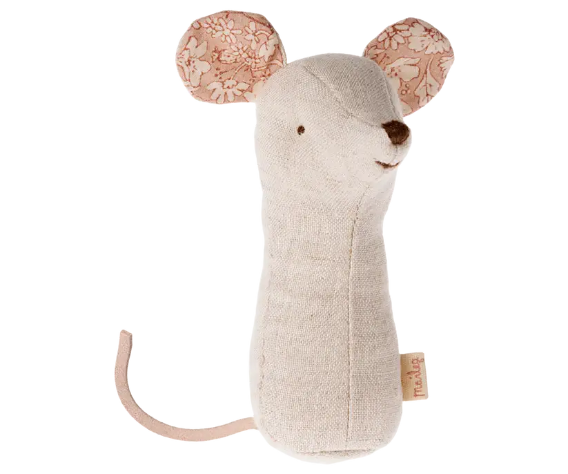 Maileg - Lullaby friends, Mus rangle - Natur