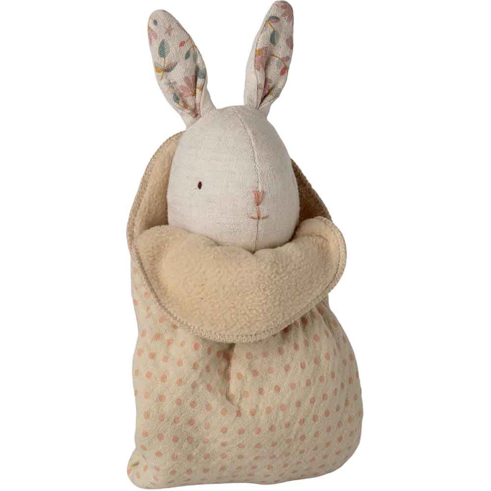 Maileg - Lullaby friends - Kanin - Mini - Natur