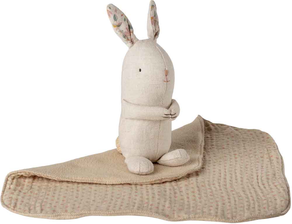 Maileg - Lullaby friends - Kanin - Mini - Natur