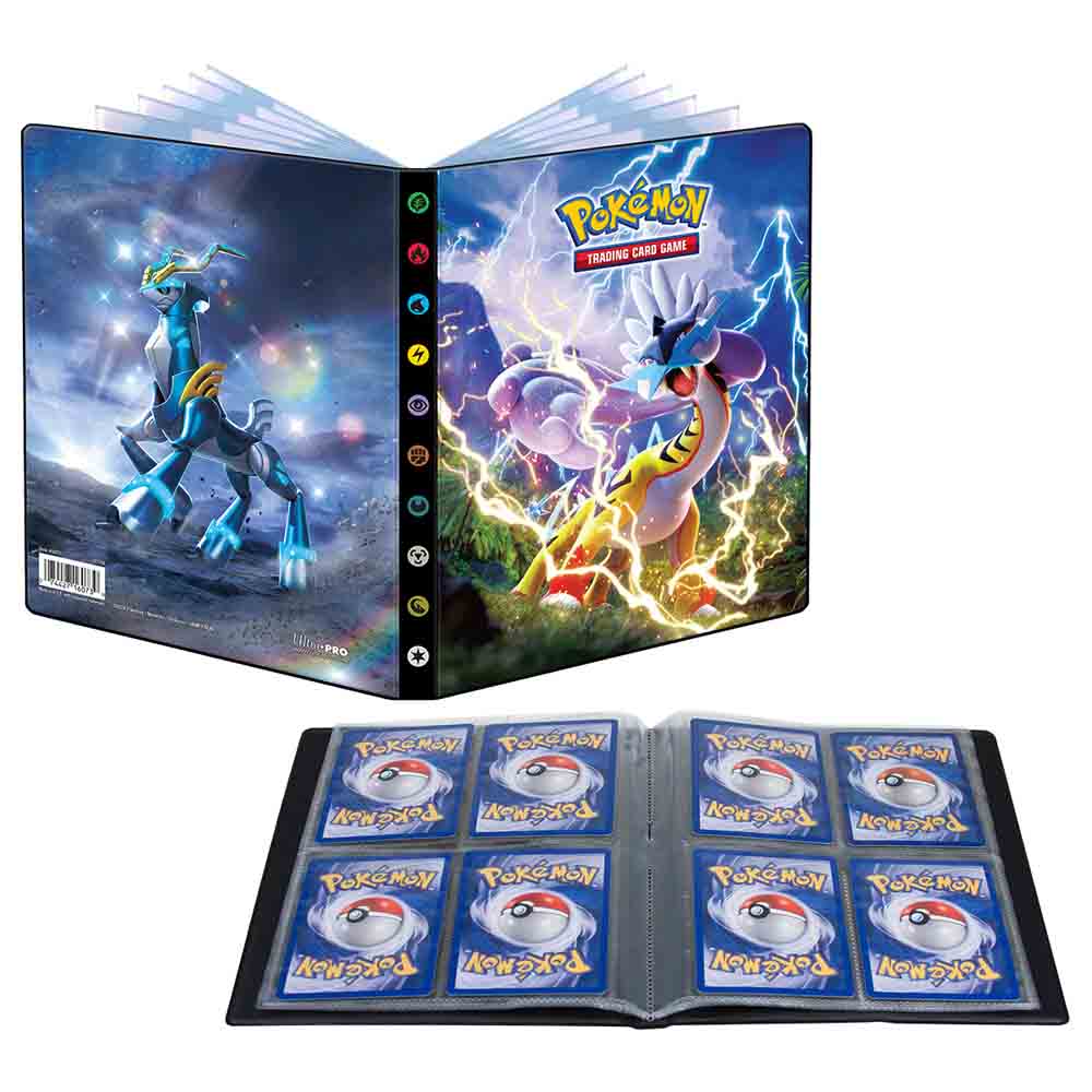 Pokemon - Portfolio - SV5 - Lille - 2x2 til 80 kort