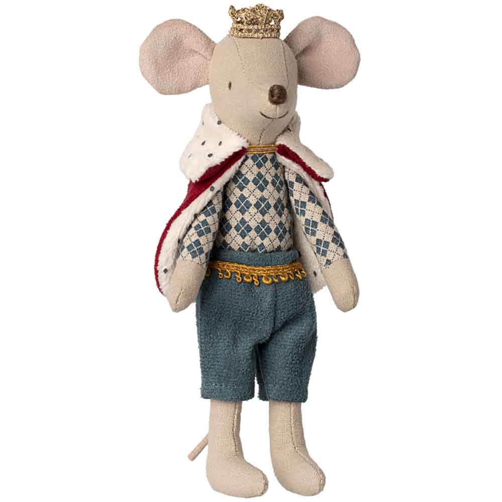 Maileg - Konge mus, Far