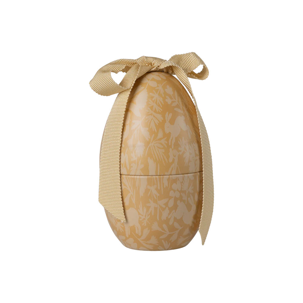 Maileg - Påskeæg, Small - Gul
