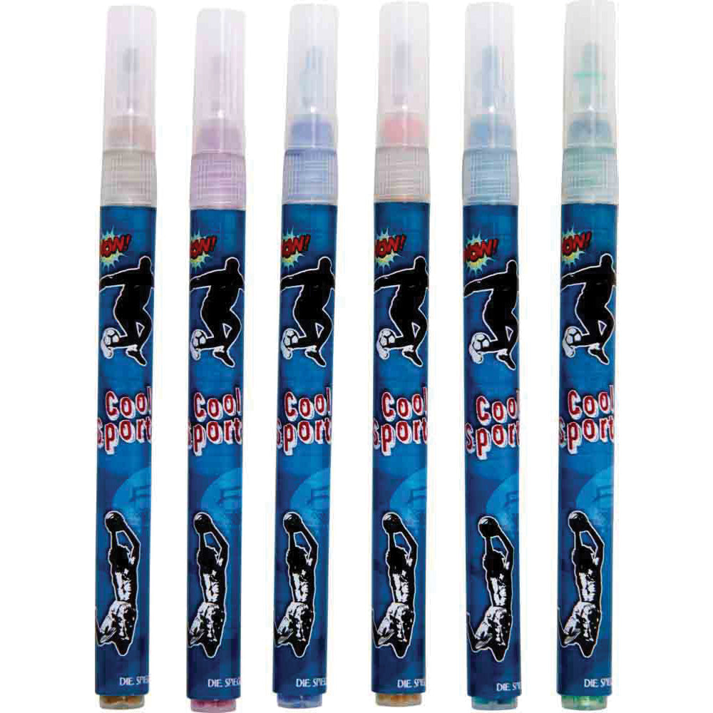 Spiegelburg - Tusser - Metallic - Cool Sports