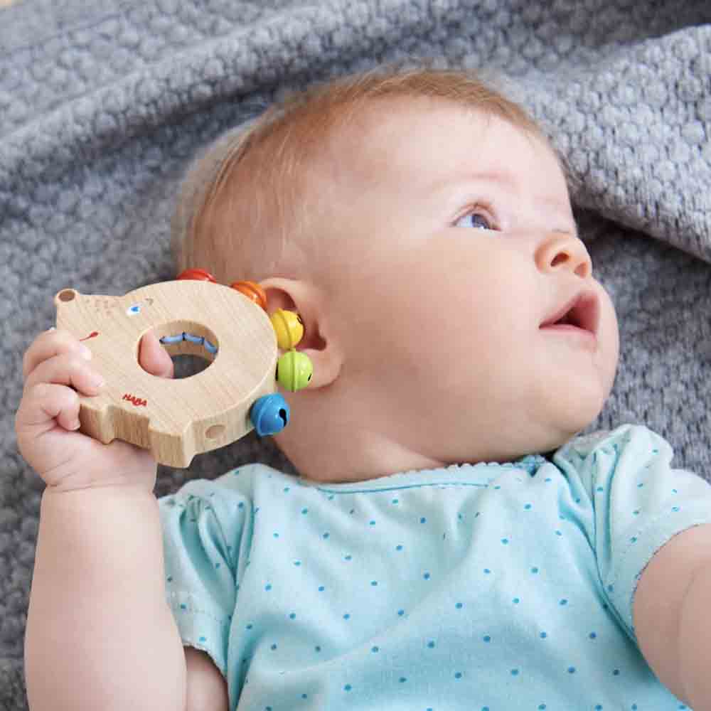 Haba - Rangle - Pindsvin