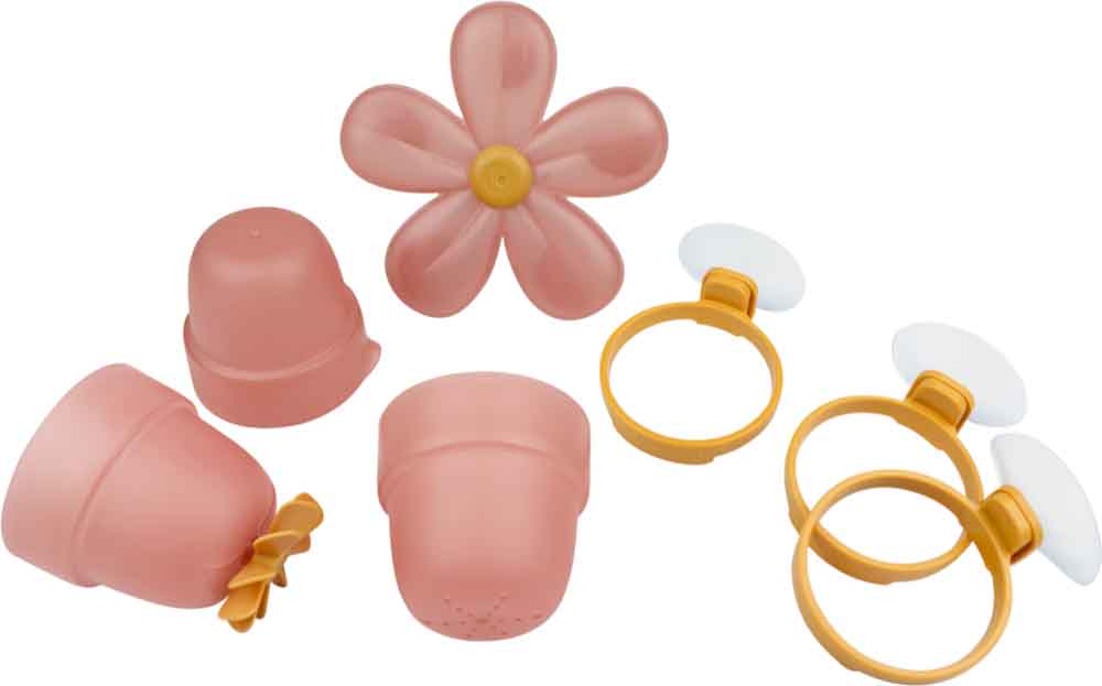 Little Dutch - Badekop - Flower
