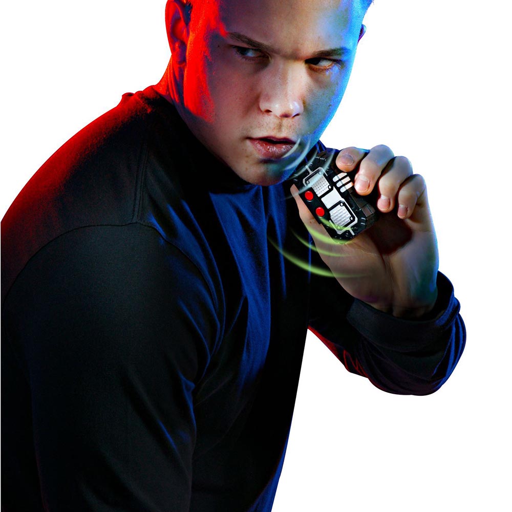 SpyX - Stemmeforvrænger