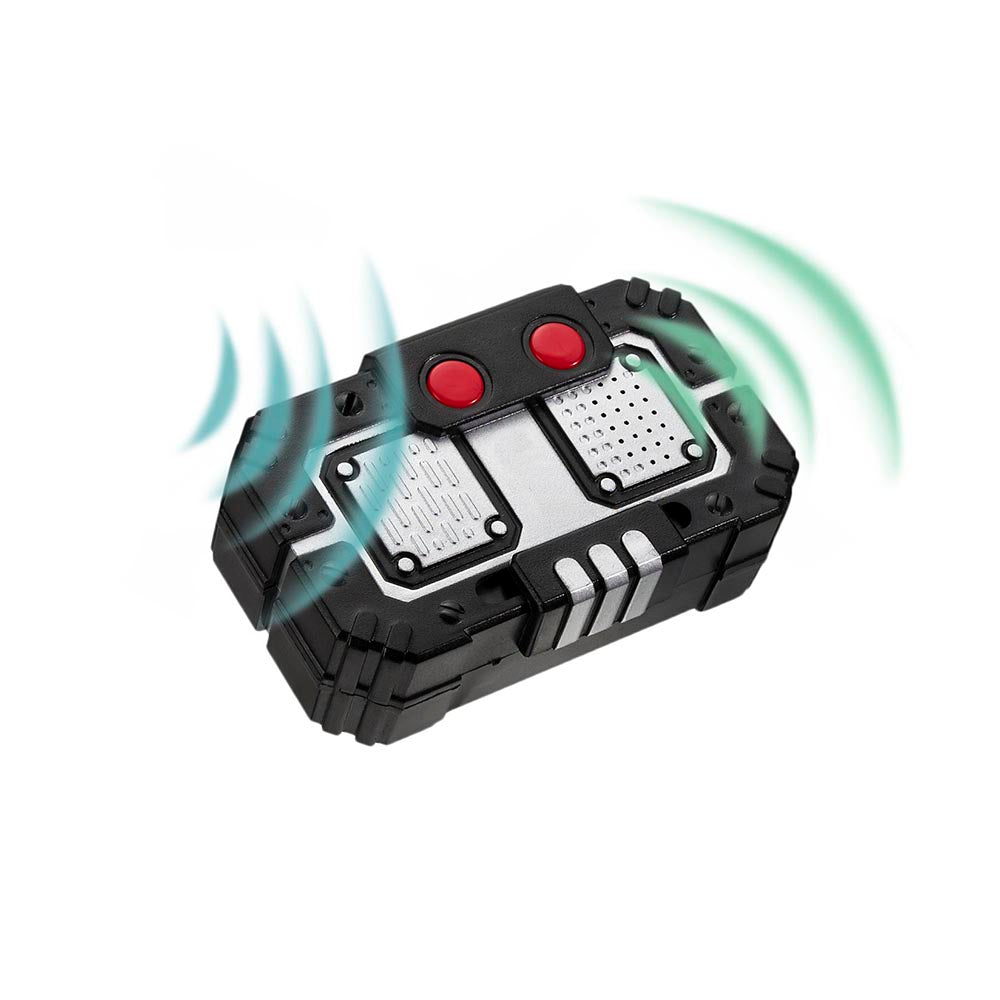 SpyX - Stemmeforvrænger