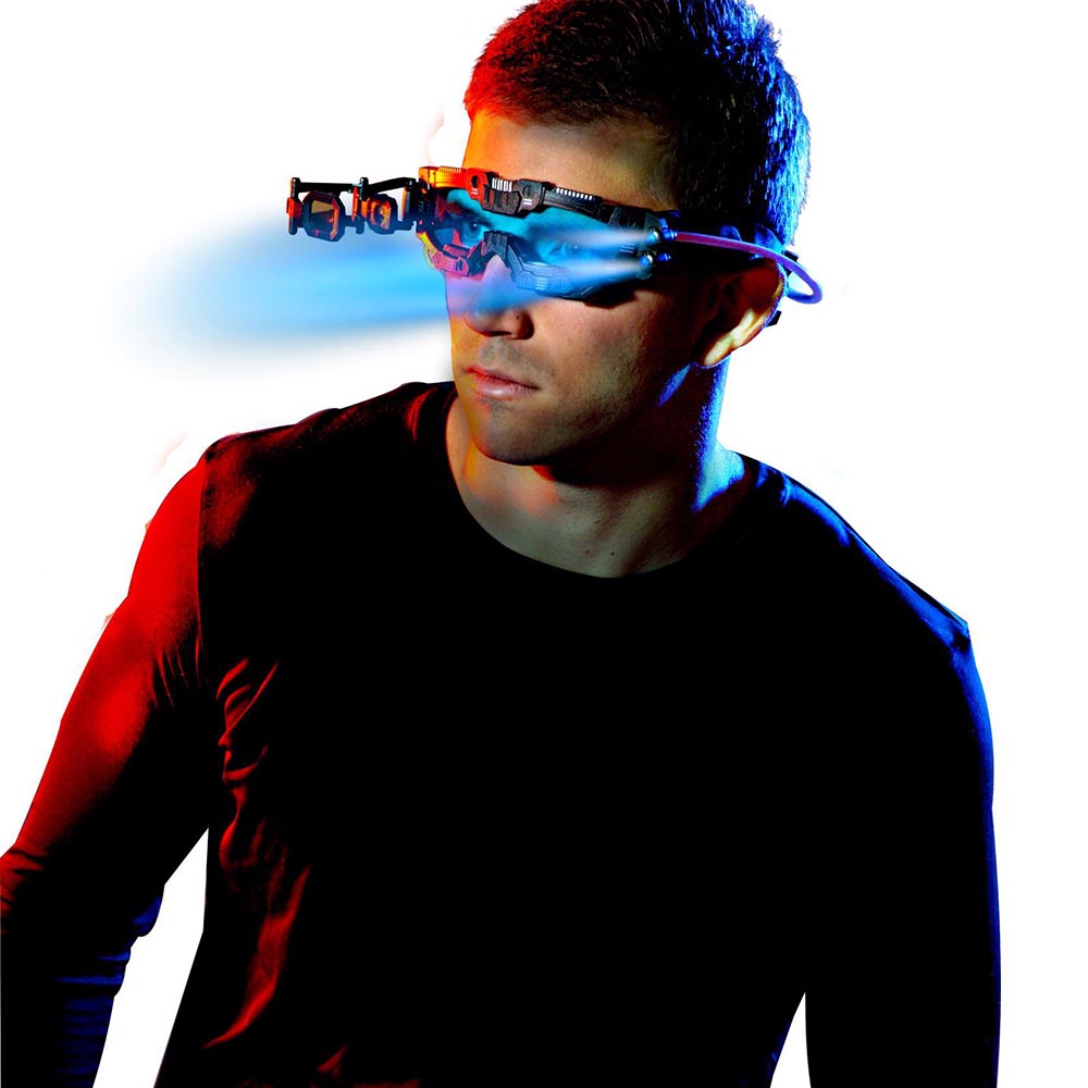 SpyX - Night mission googles