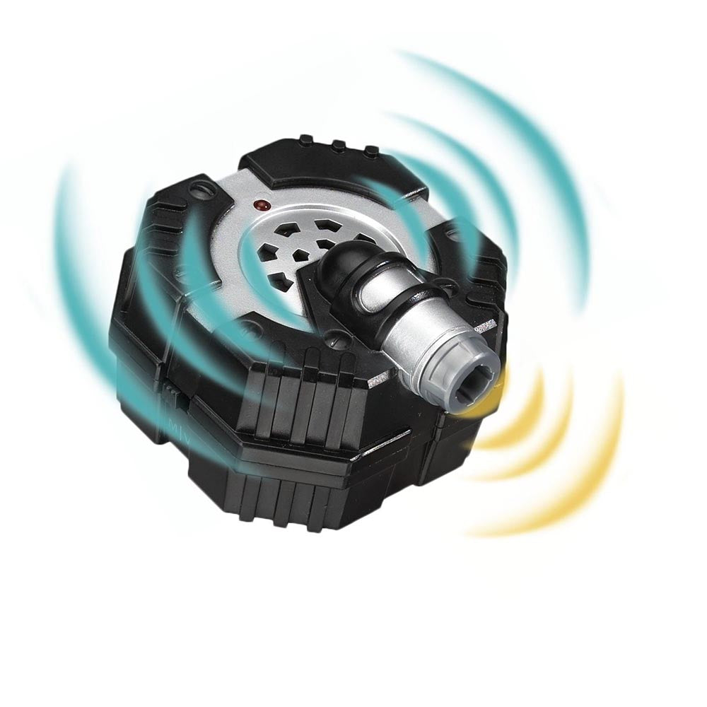 SpyX - Nat-observationssæt