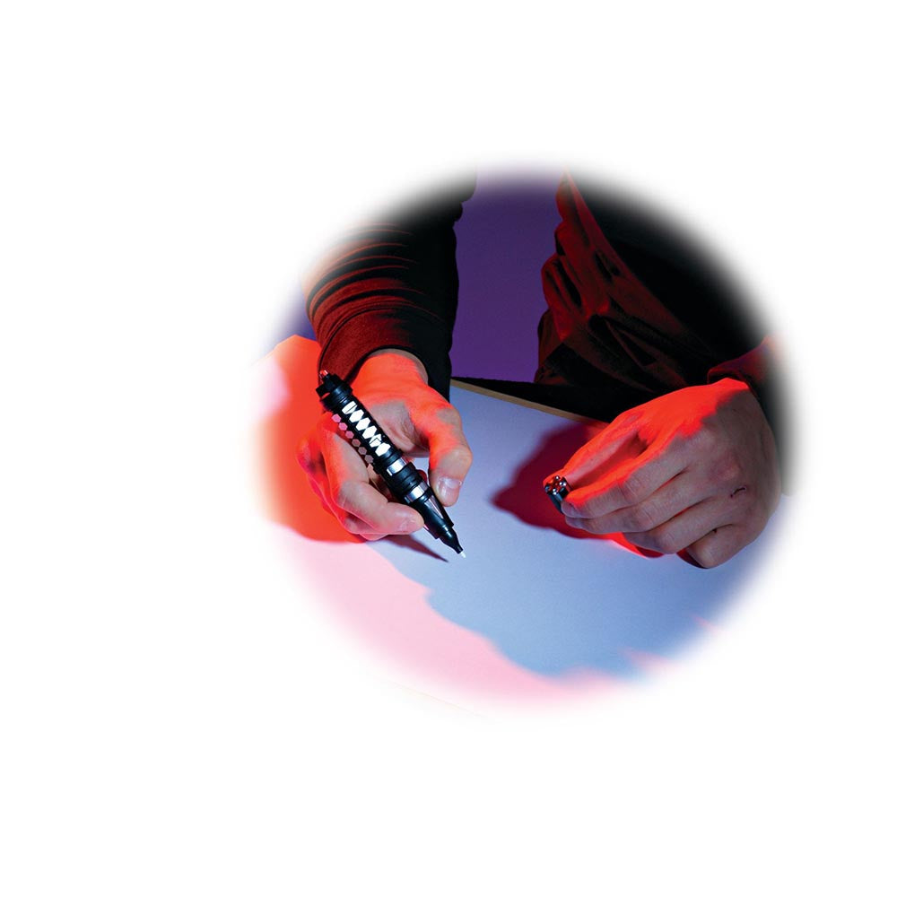 SpyX - Nat-observationssæt