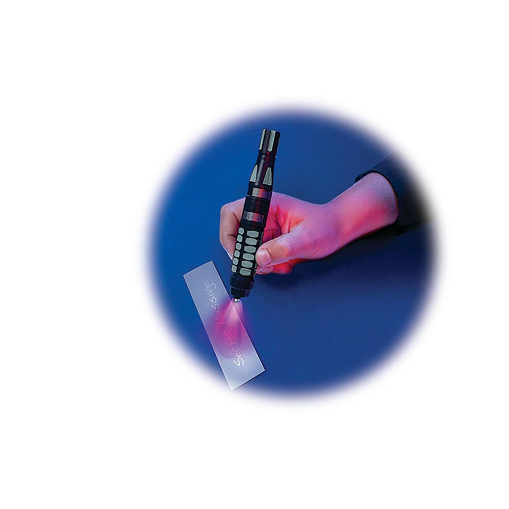 SpyX - Nat-observationssæt