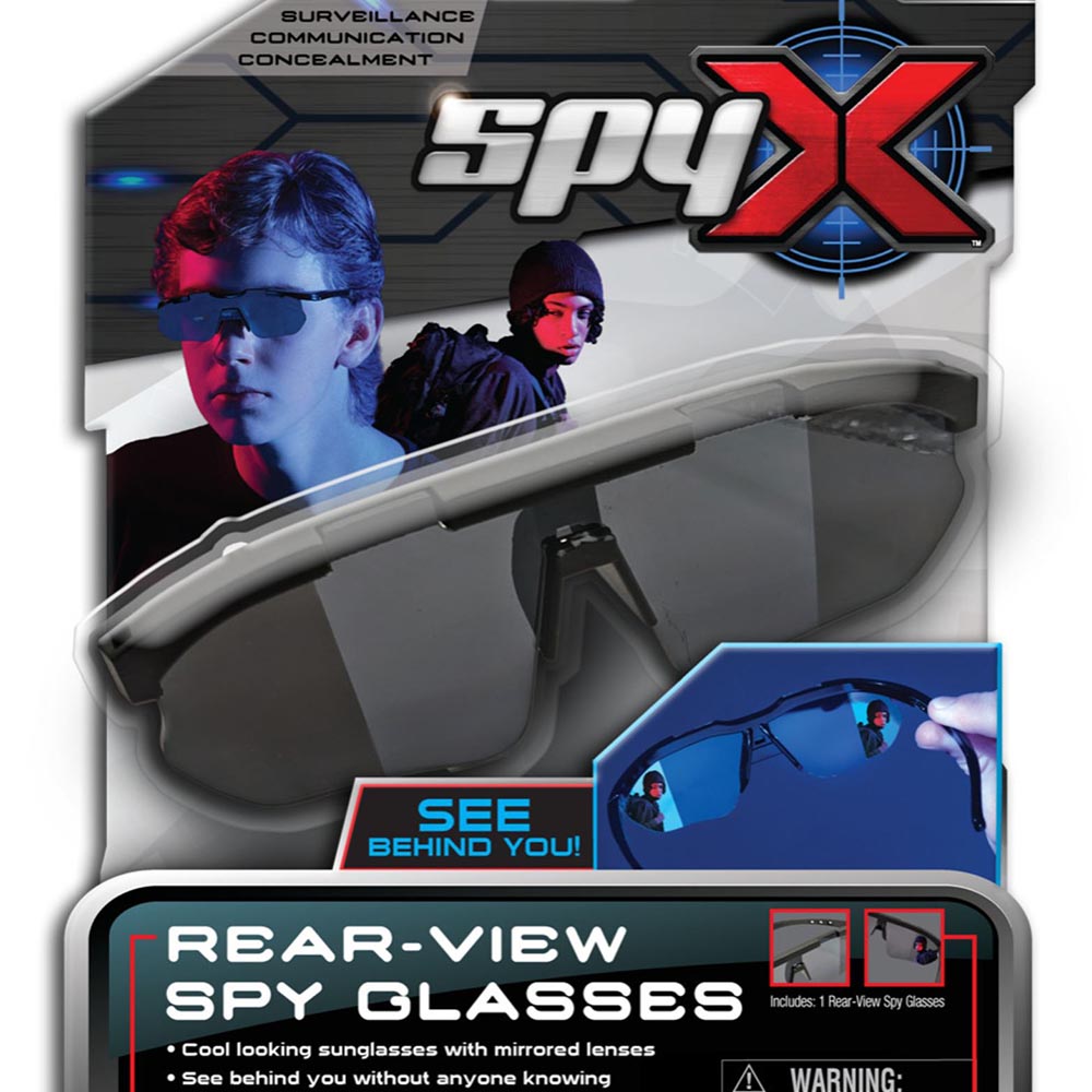 SpyX - Rearview Sunglasses