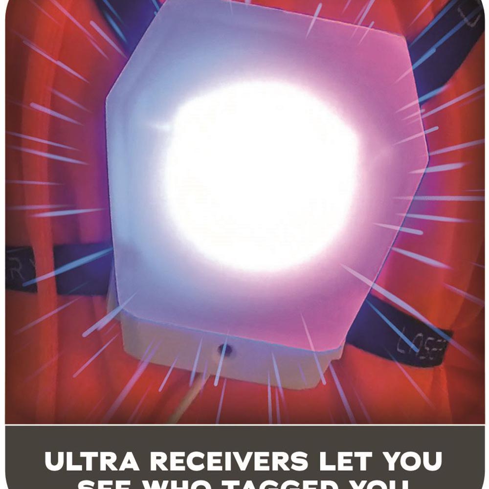 Laser X - Ultra Double Blasters