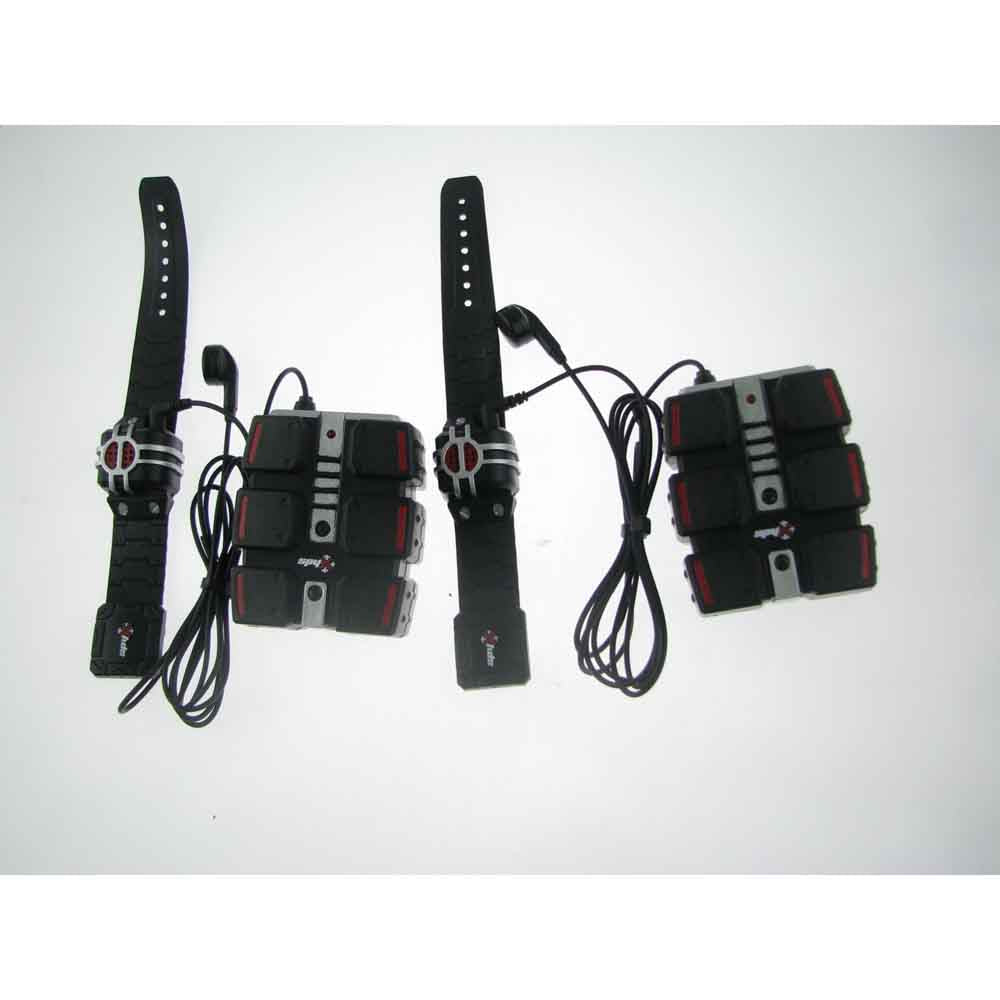 SpyX - Secret Agent Walkies