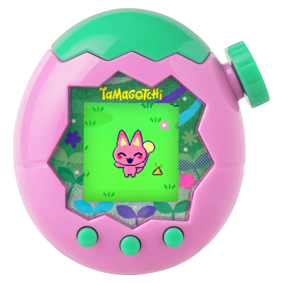 Tamagotchi - Paradise Land - Pink