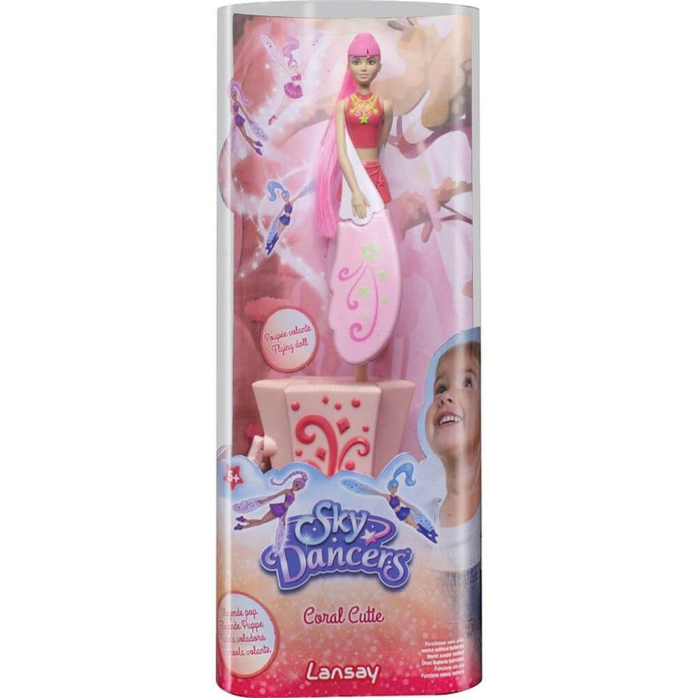 Sky Dancers - Coral Cutie