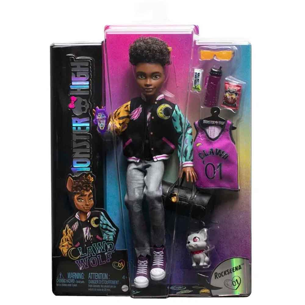 Monster High - Clawd