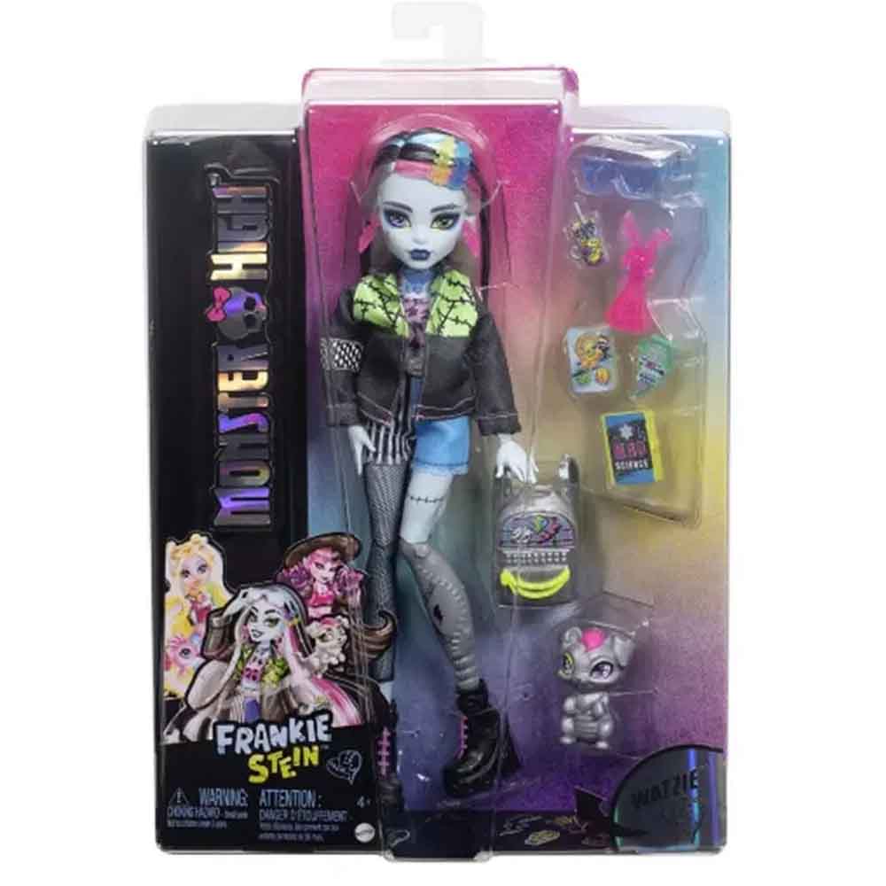 Monster High - Frankie