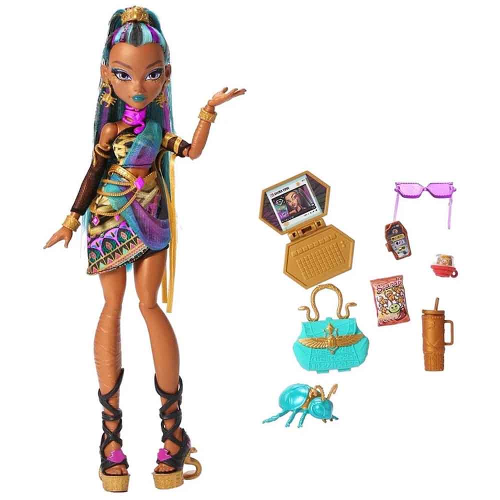 Monster High - Nefera De Nile