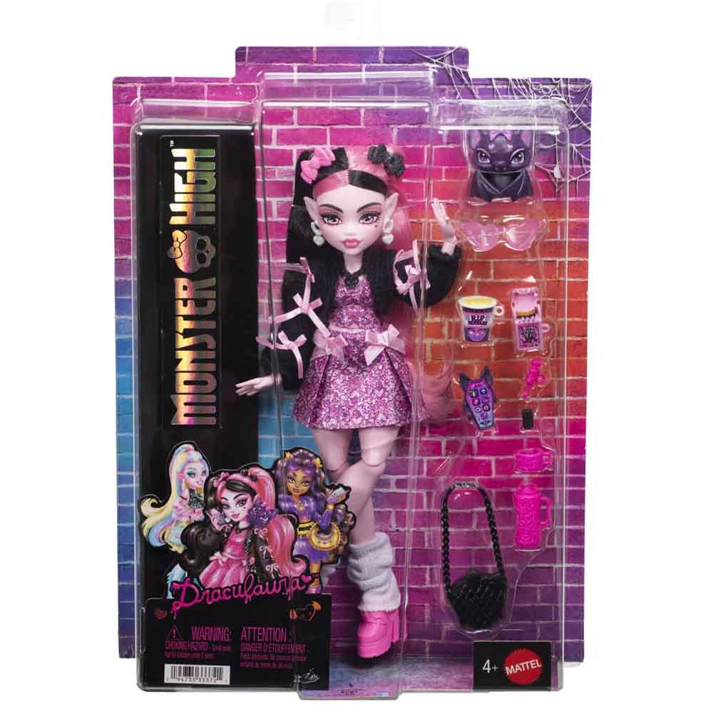 Monster High - Draculaura