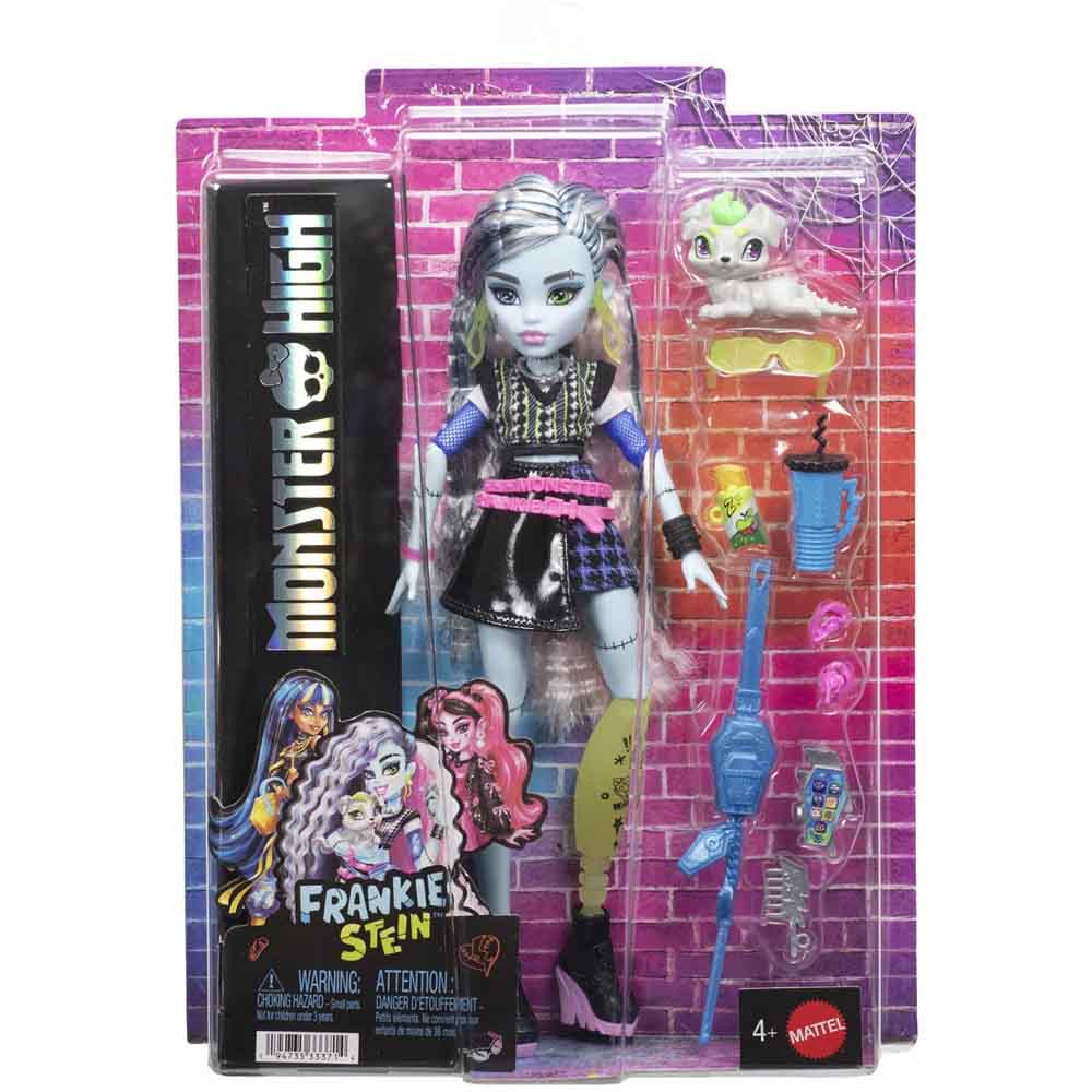 Monster High - Frankie Stein