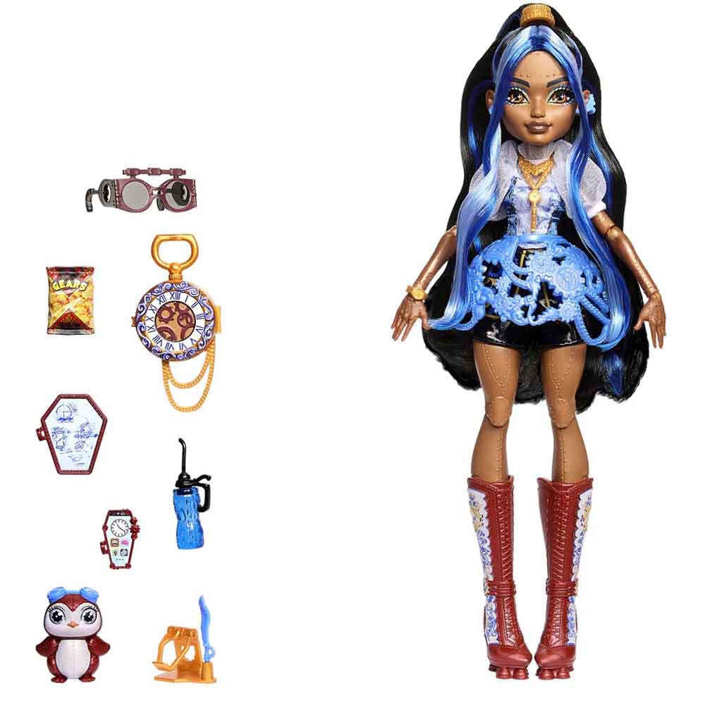 Monster High - Robecca Steam