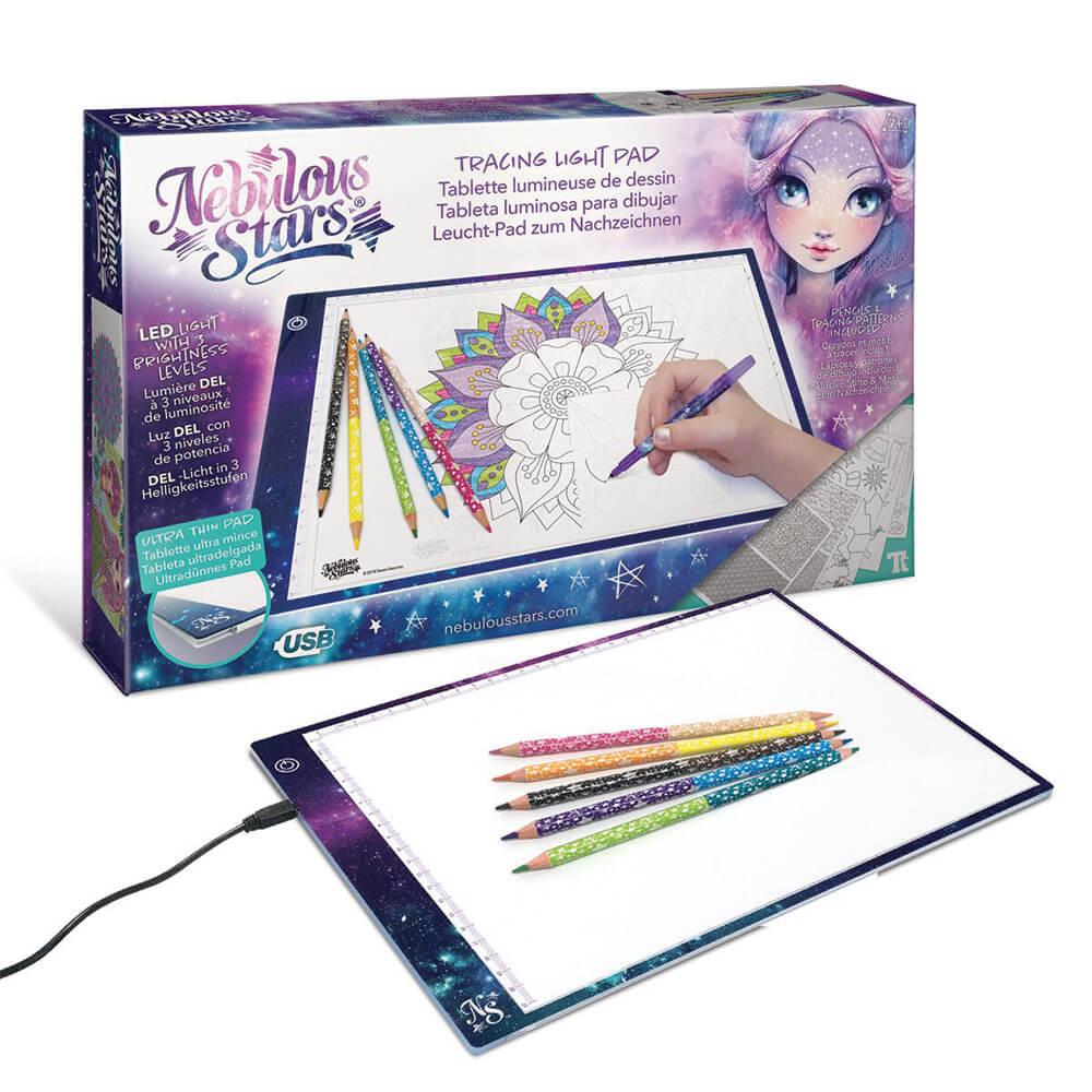 Nebulous Star - Tracing Light Pad