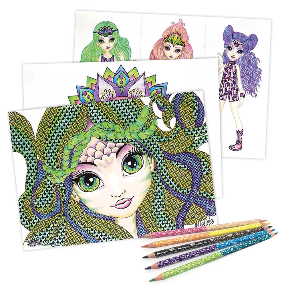 Nebulous Star - Tracing Light Pad