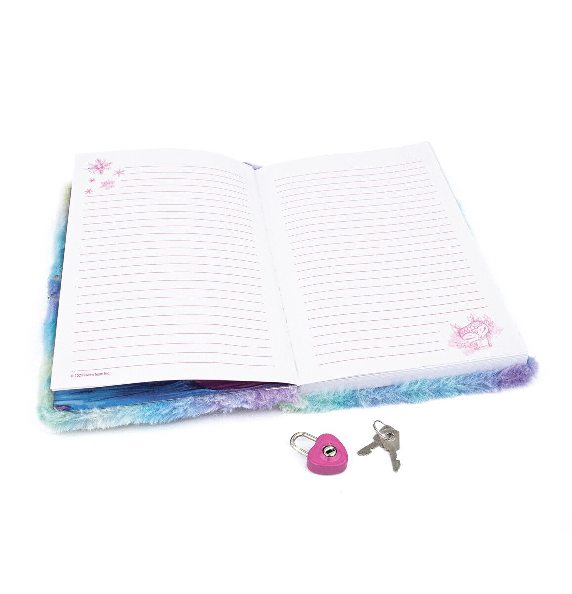 Nebulous Stars - Fluffy Diary Aura