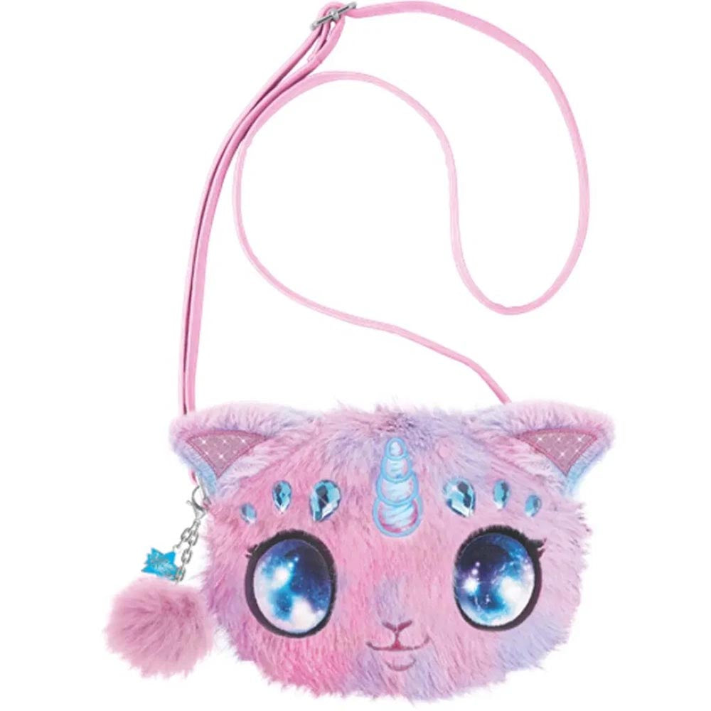 Nebulous Stars - Fuzzy Coin Purse Stella