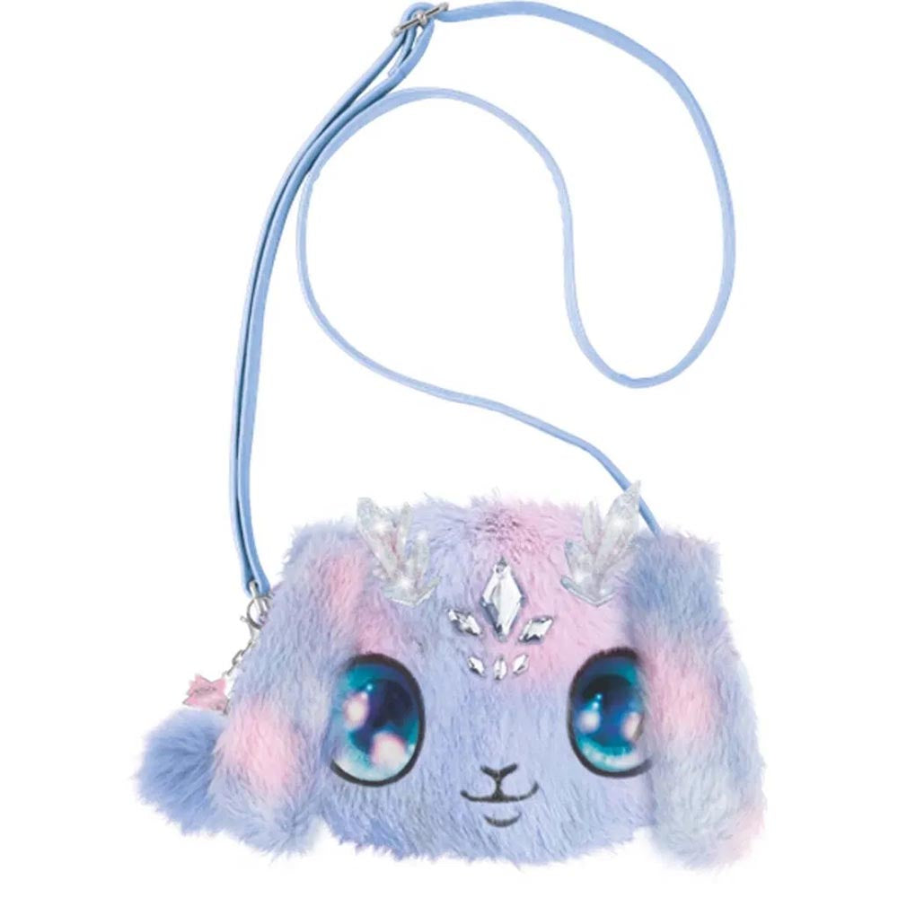 Nebulous Stars - Fuzzy Coin Purse Agatha