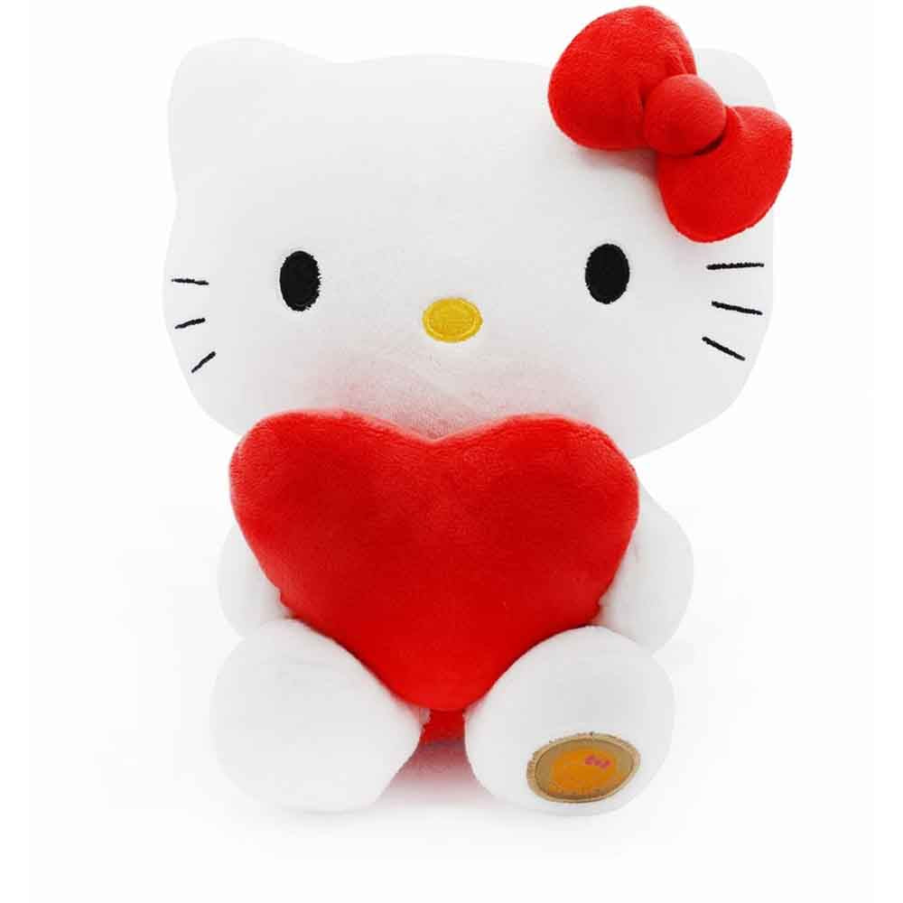 Sanrio - Hello Kitty Heart - ECO - 24cm