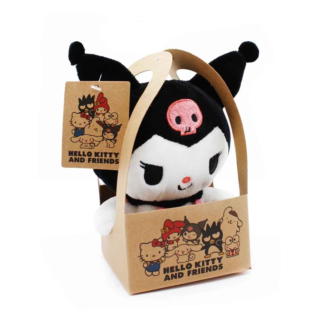 Sanrio - Kuromi - ECO - 14cm