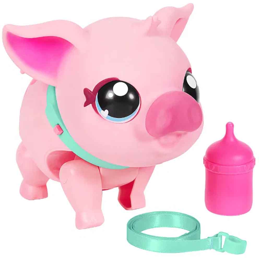 LITTLE LIVE PETS - MY WALKING PIG