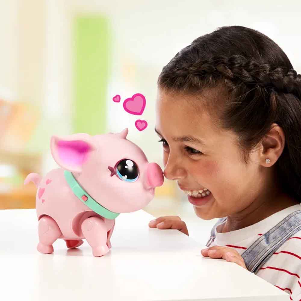 LITTLE LIVE PETS - MY WALKING PIG