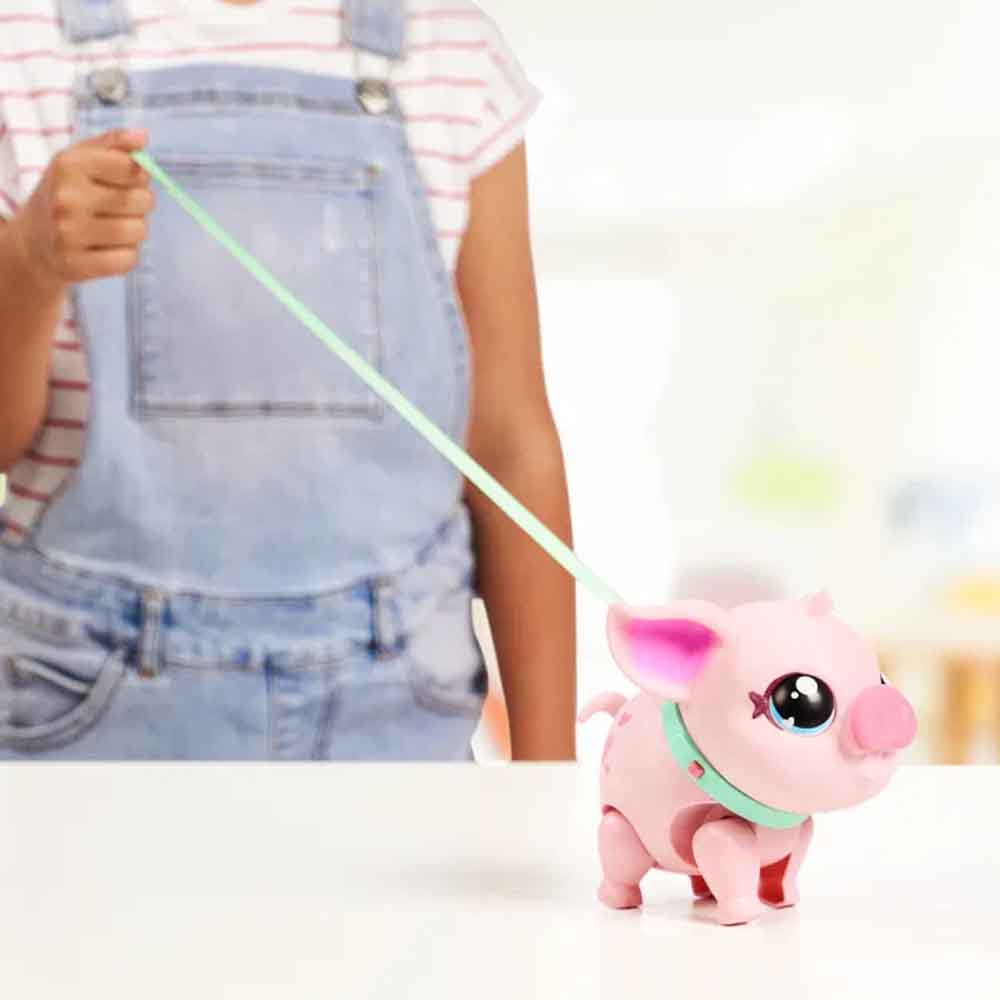 LITTLE LIVE PETS - MY WALKING PIG